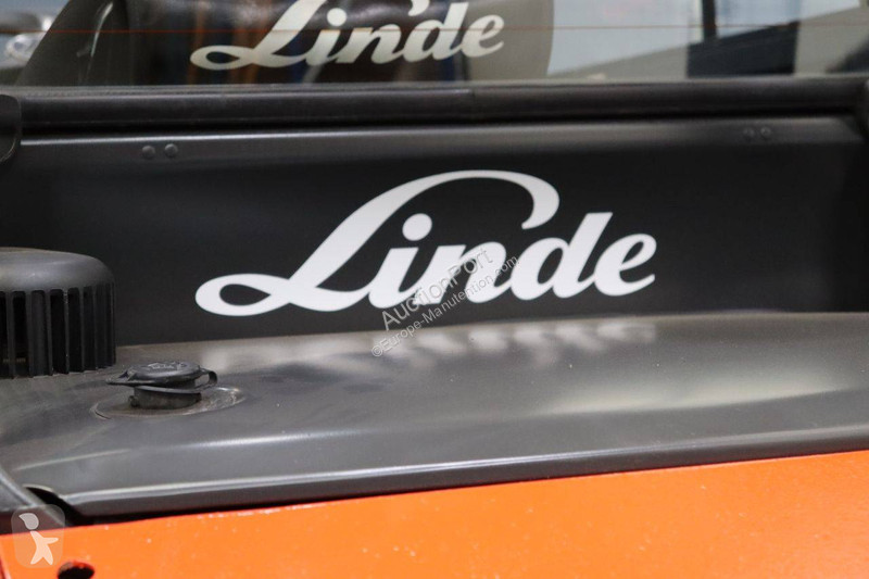 Empilhador elevador Linde H25D-02