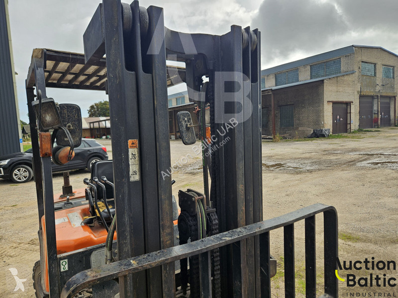 Empilhador elevador Doosan D30 G