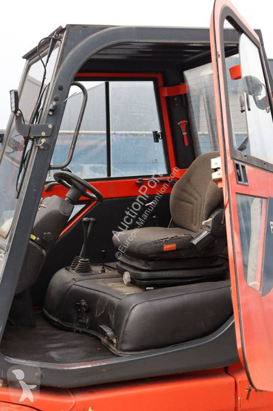 Empilhador elevador Linde H25D