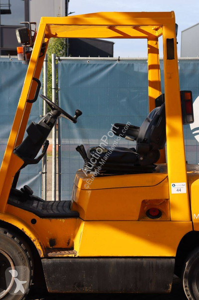 Carretilla elevadora Hyster H3.00XM