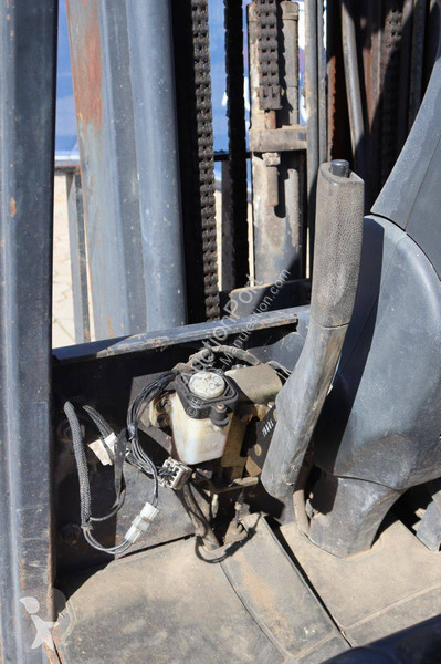 Empilhador elevador Doosan B15T-5