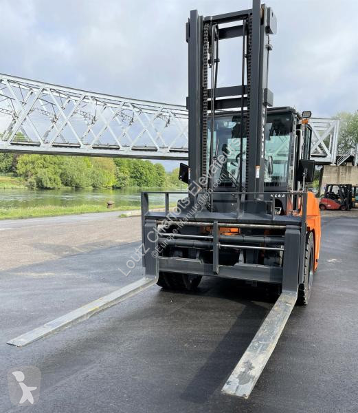 Carrello elevatore Doosan  D90S7