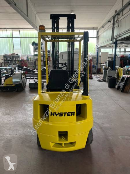 Carretilla elevadora Hyster