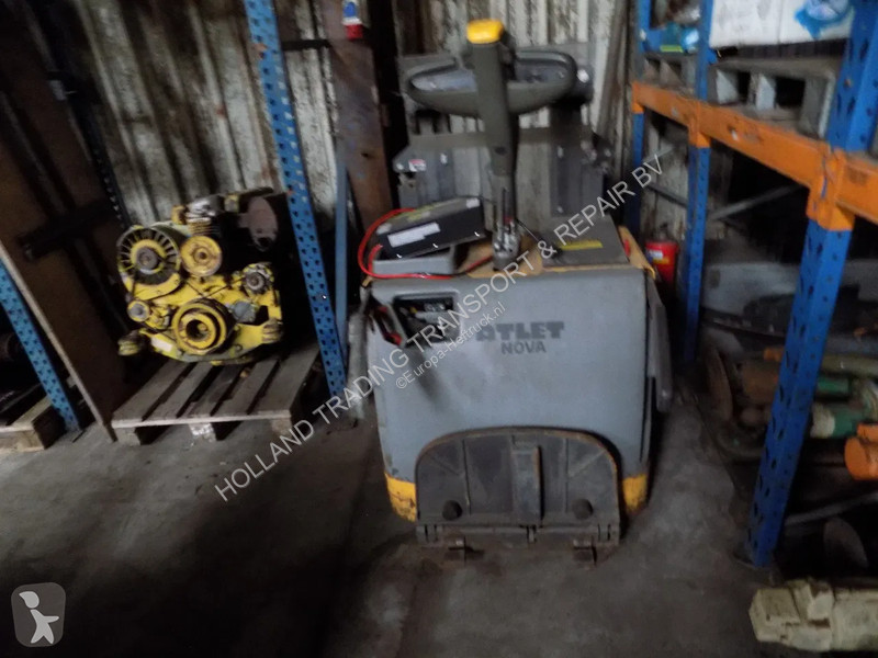 Stivuitor Atlet electrische heftruck 1.5 ton...
