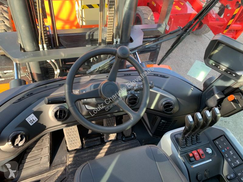 Carretilla elevadora Doosan  D70S-9