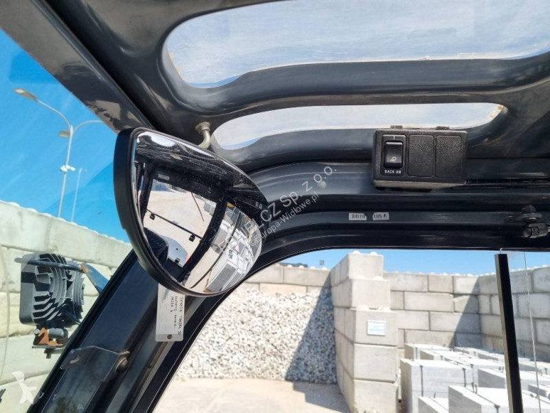 Teleskopický manipulátor Toyota 02-8 FD F 30
