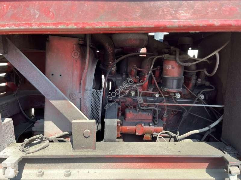Heftruck Manitou  MB20CL