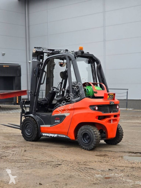 Stivuitor Linde H30T-01