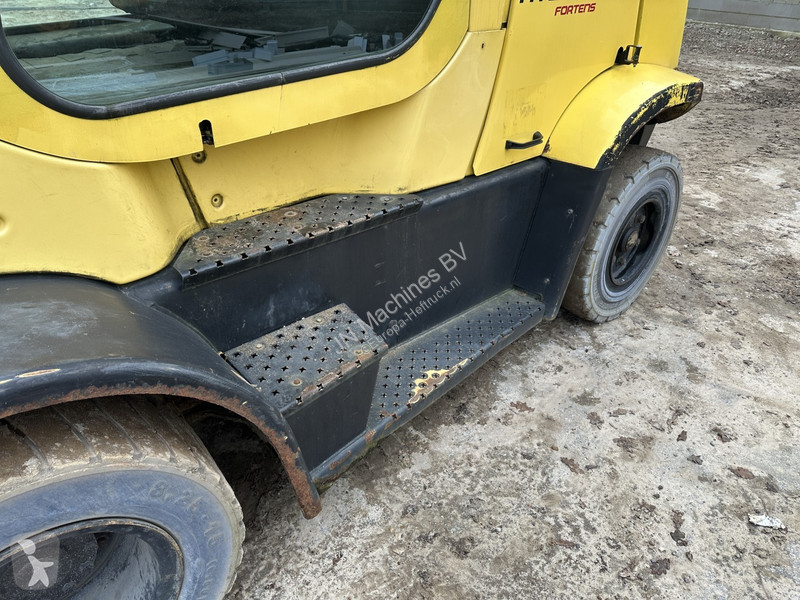 Heftruck Hyster