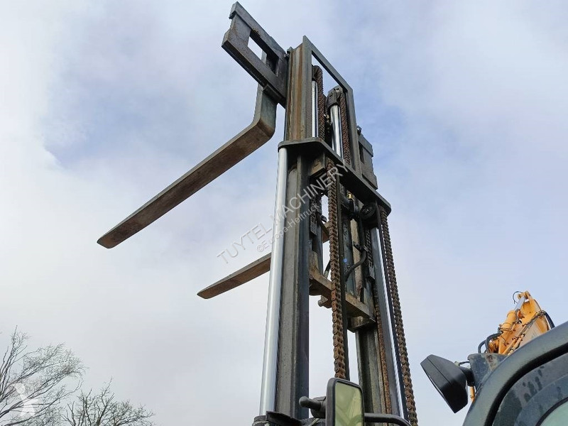 Heftruck Manitou MI 70 H freelift ruw terrein 7...