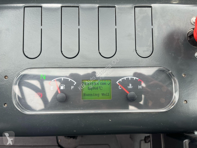 Stivuitor Baoli KBD 50 Rated capacity: 5000 kg...