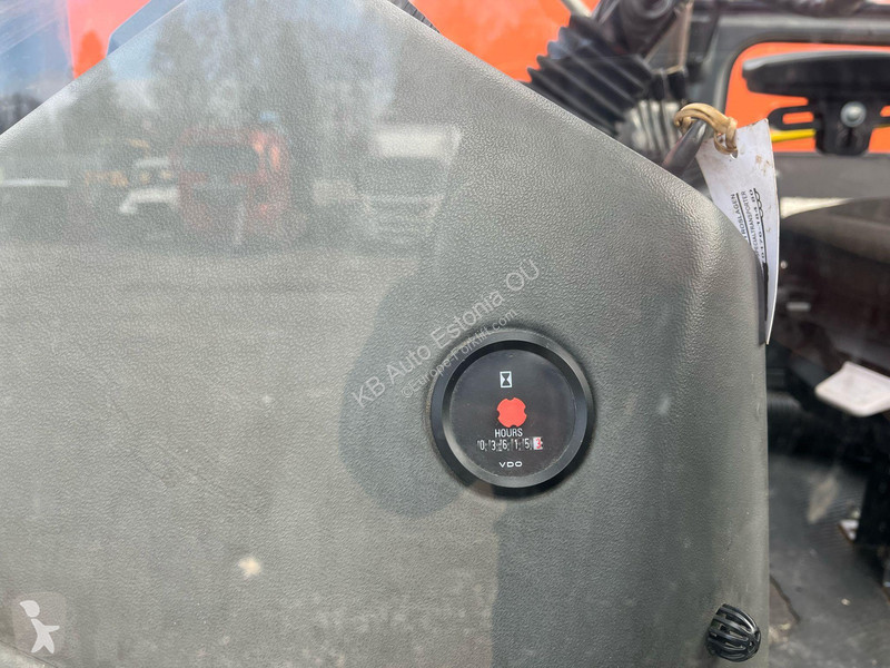 Løftetruck med stor kapacitet Kalmar DCE 120-6...