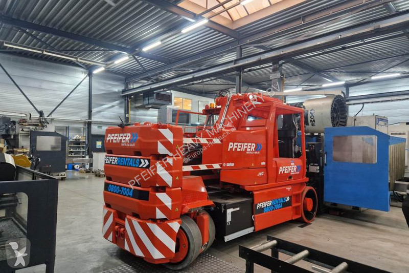 Stivuitor JMG MC250.09FL Valid inspection,...