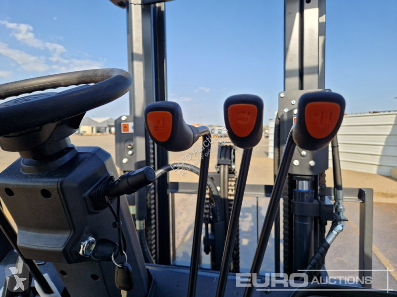 Heftruck Bobcat D30NX
