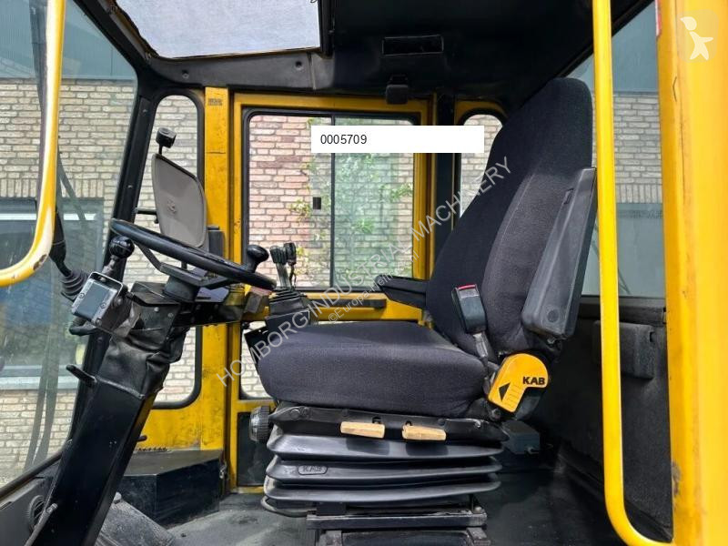 Stivuitor Kalmar DC 7-600 Perkins Diesel 7 ton...