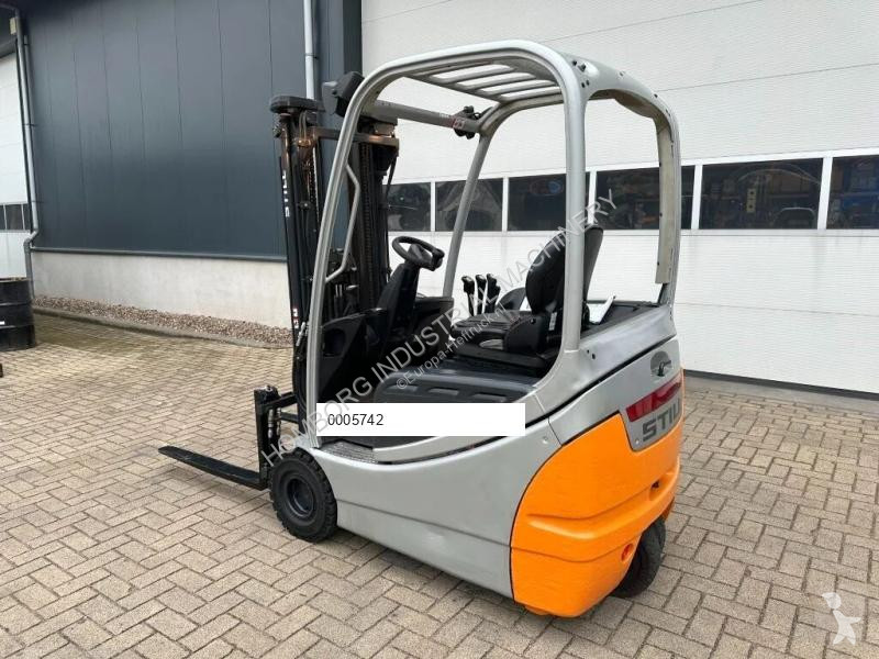 Heftruck Still RX20-16 1.6 ton Triplex Freelift...