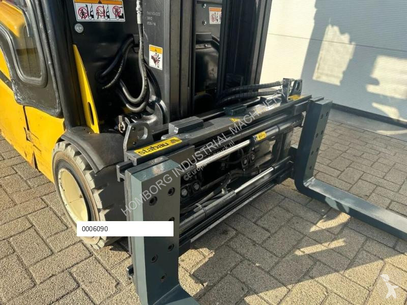 Stivuitor Yale ERP 20 VT 2 ton Duplex Sideshift...