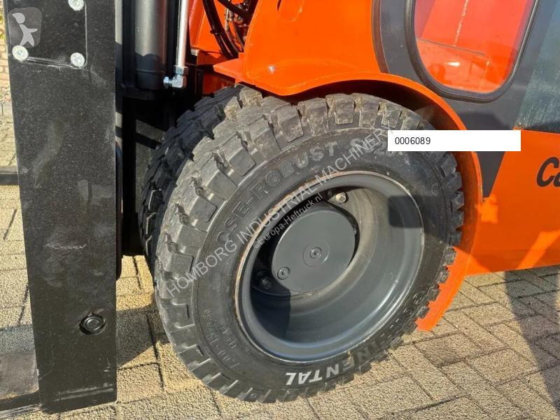 Stivuitor Carer Z40NR 4 ton Duplex Sideshift...