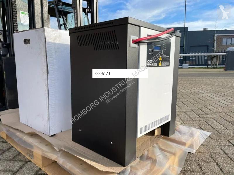 Stivuitor Jungheinrich EFG 216 Elektra 1.6 ton...
