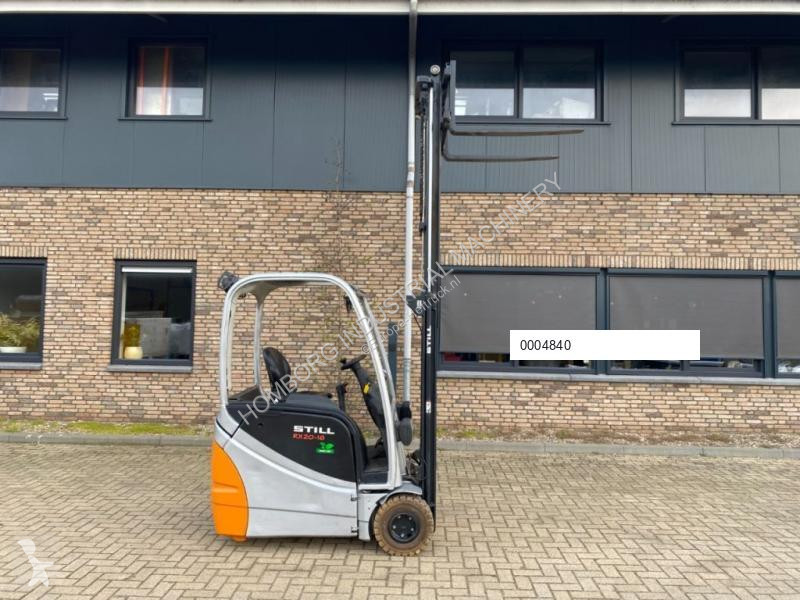 Carrello elevatore Still 20-16 1.6 ton Duplex...