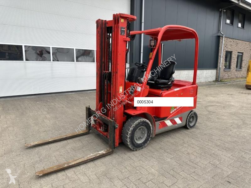 Heftruck Manitou ME425-80V 2.5 ton Triplex...