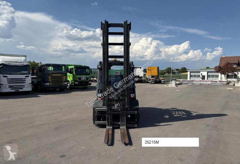 Heftruck Linde H40D-01 4.0T / Swiss-Vehicle