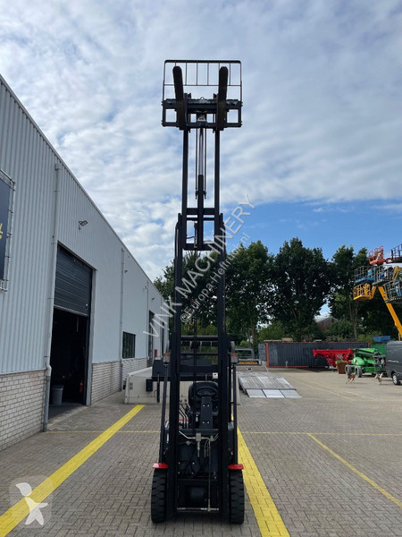 Stivuitor EP EFL 181