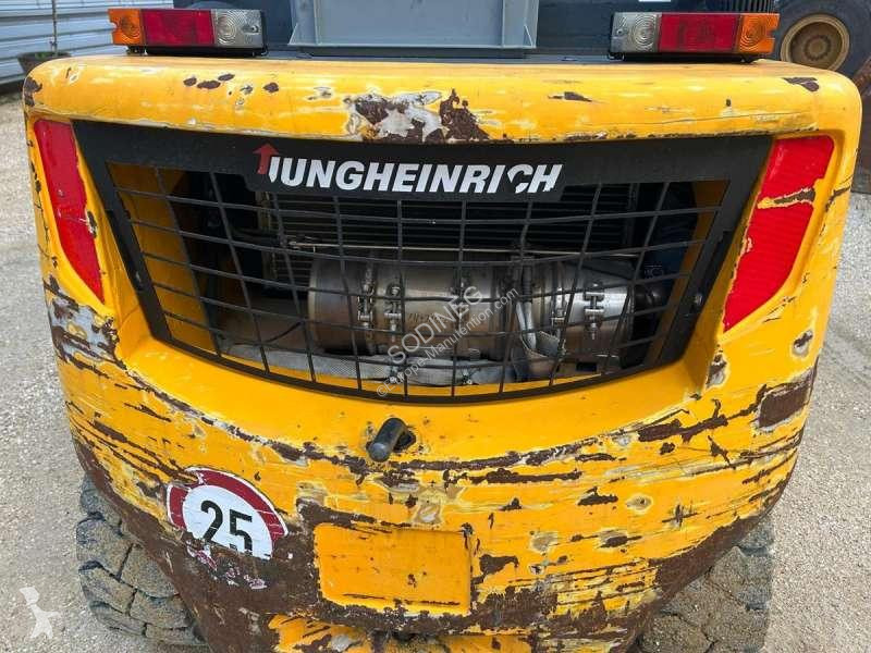Stivuitor Jungheinrich