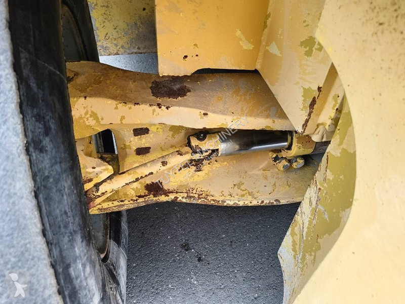 Heftruck Hyster H 12.00 XL 12 ton heftruck met...