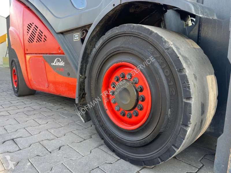 Heftruck Linde H35D