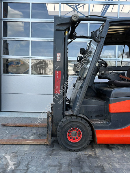Stivuitor Linde E25P/600HL