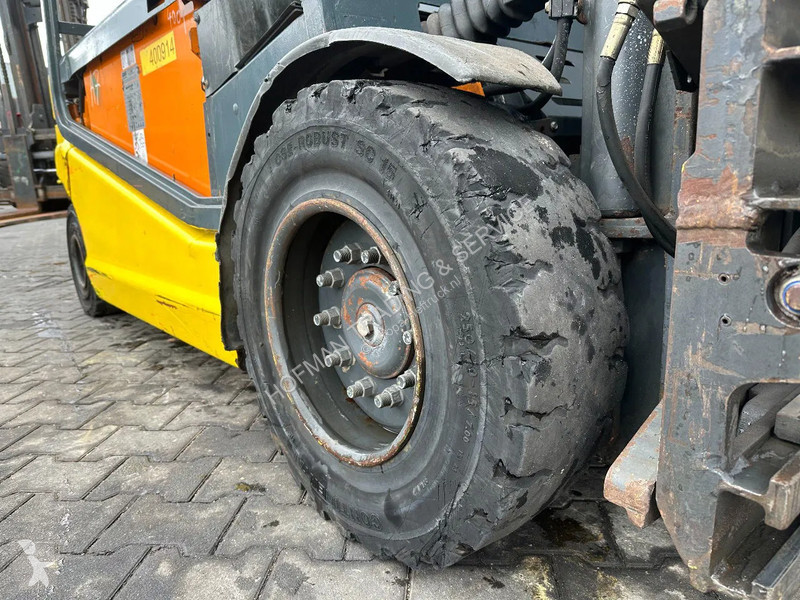 Carrello elevatore Still R 60-40