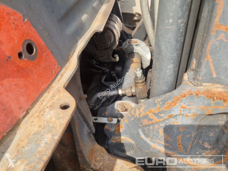 Heftruck Linde H50D-02