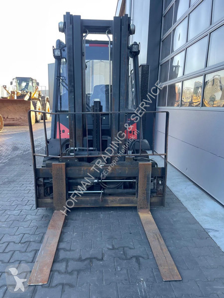 Løftetruck Linde D