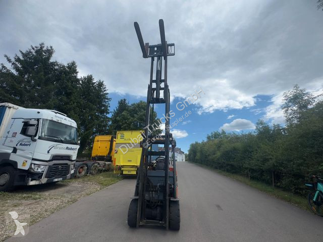 Heftruck Toyota 30