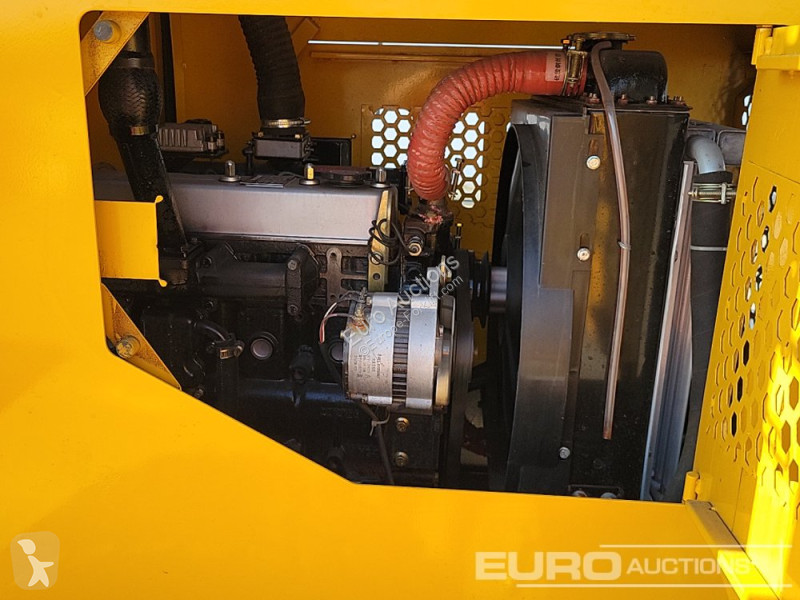 Carrello elevatore  T35