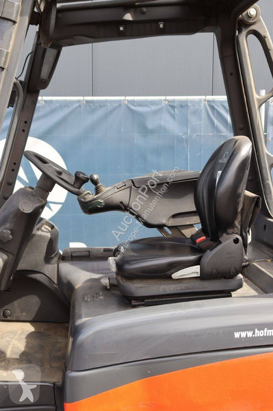 Stivuitor Linde E25H-01/600
