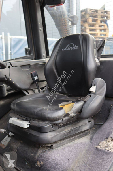 Heftruck Linde D-02 EVO