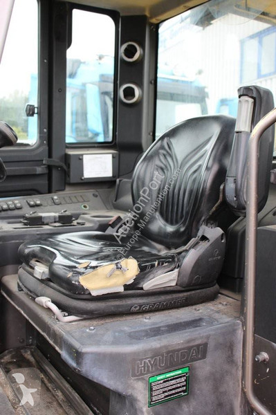 Stivuitor Hyundai 80D-9