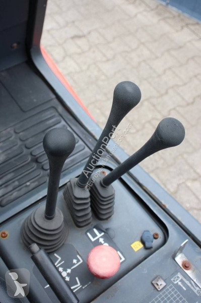 Stivuitor Linde E48P