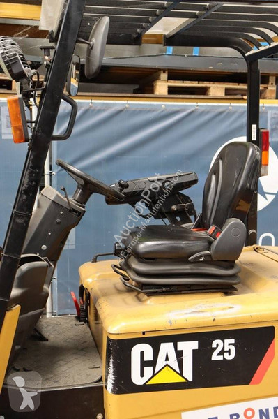 Heftruck Caterpillar K-PAC