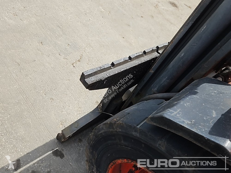 Heftruck Linde E35P
