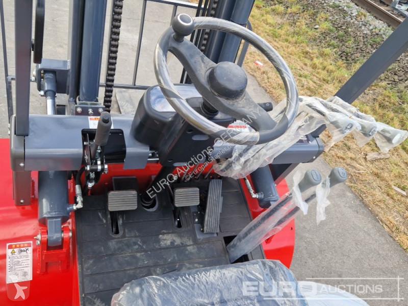 Løftetruck  CPC35