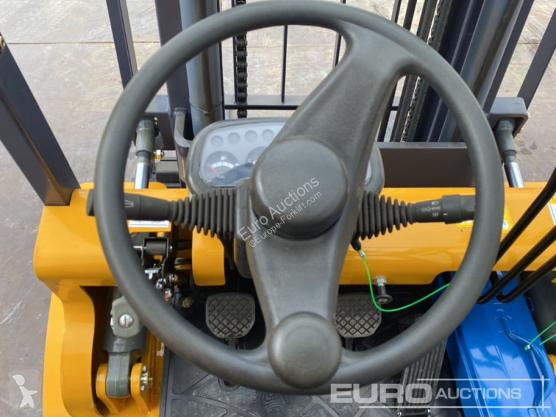 Carrello elevatore  HH30Z