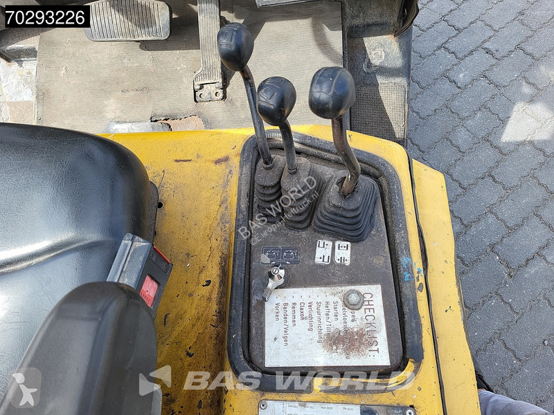 Stivuitor Yale GDP25 PF