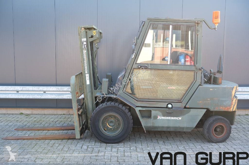 Stivuitor Jungheinrich SH 40 | MARGE | forklift...