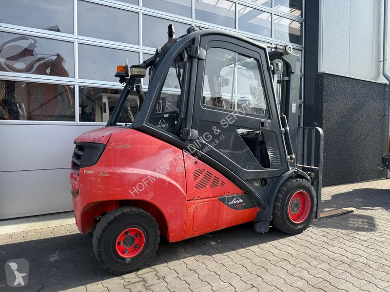 Heftruck Linde H35D
