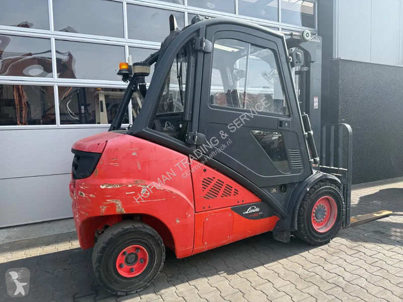 Heftruck Linde H35D