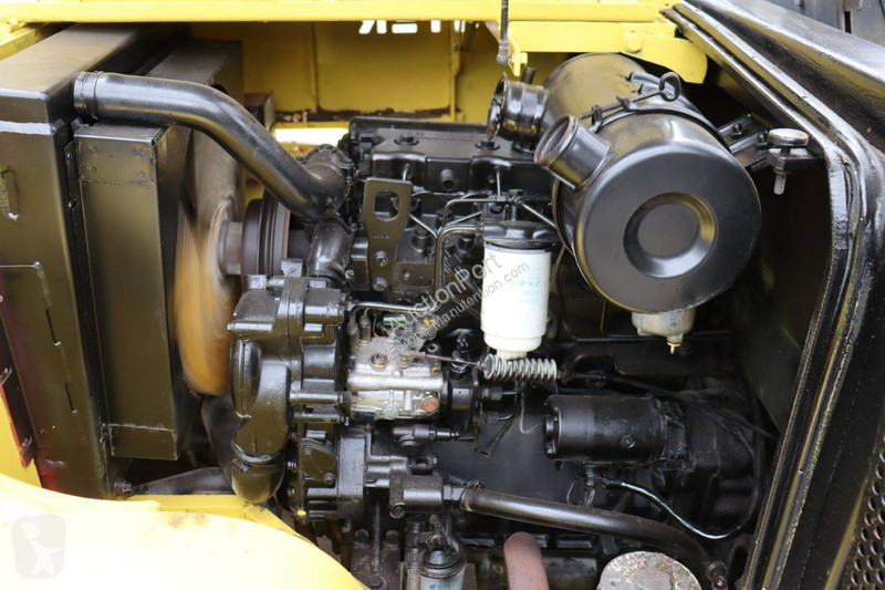 Carretilla elevadora Hyster H7.00XL