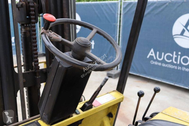Carretilla elevadora Hyster E2.50XL